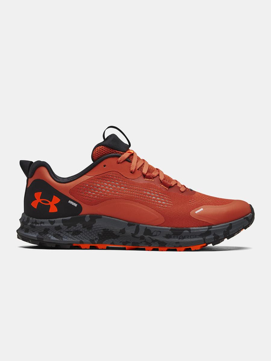 Under Armour UA Charged Bandit TR 2 Tenisky Oranžová