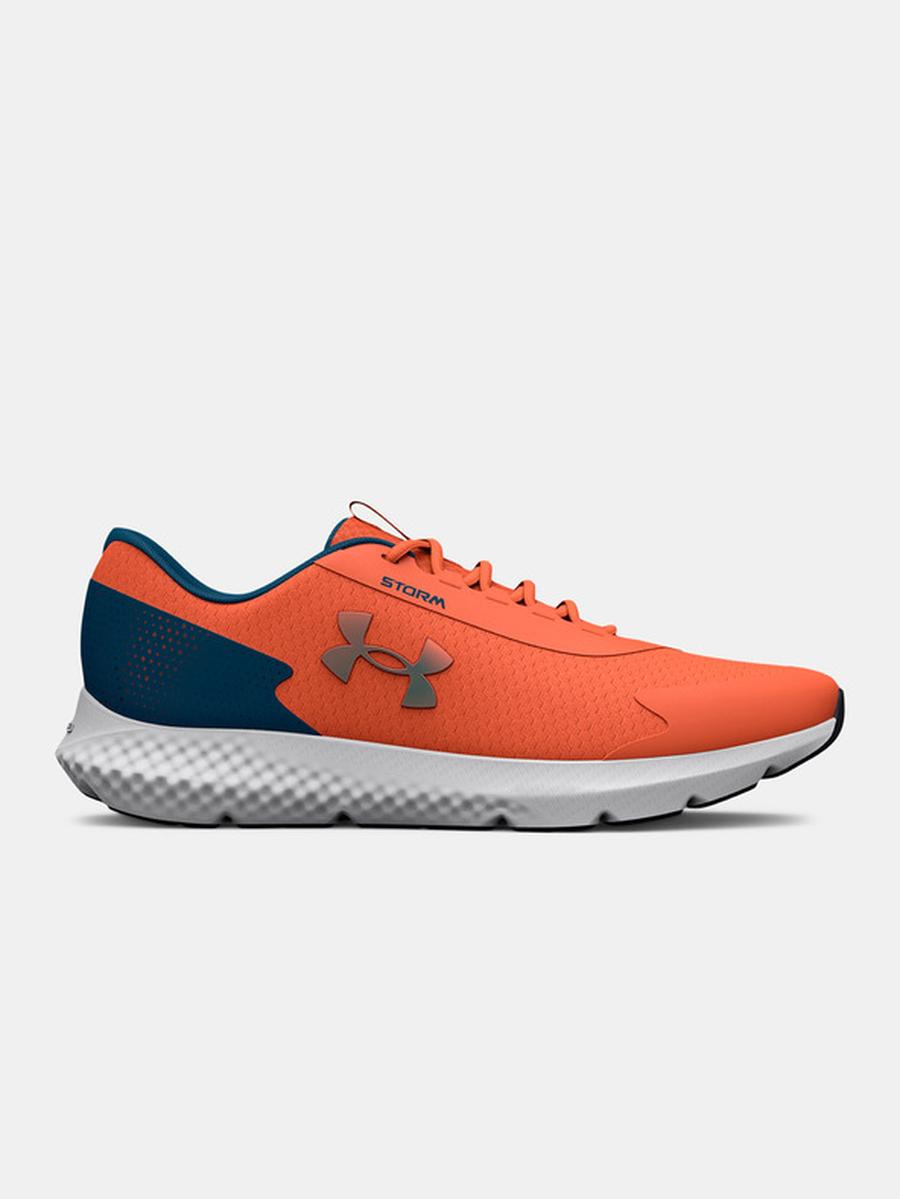 Under Armour UA Charged Rogue 3 Storm Tenisky Oranžová