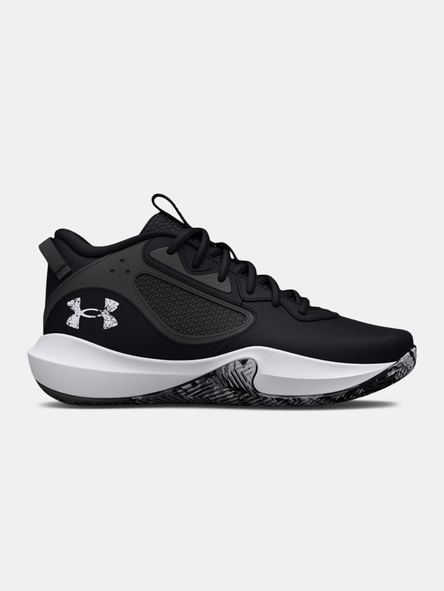 Under Armour UA Lockdown 6 Tenisky Černá