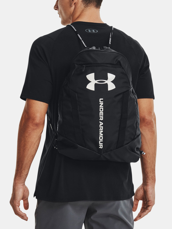 Under Armour UA Undeniable Gymsack Černá