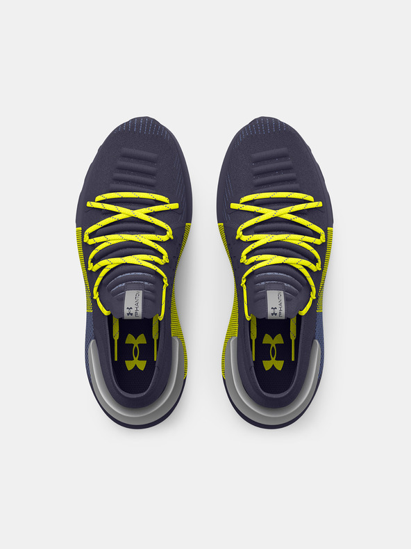 Under Armour UA W HOVR™ Phantom 3 Rflct Tenisky Šedá