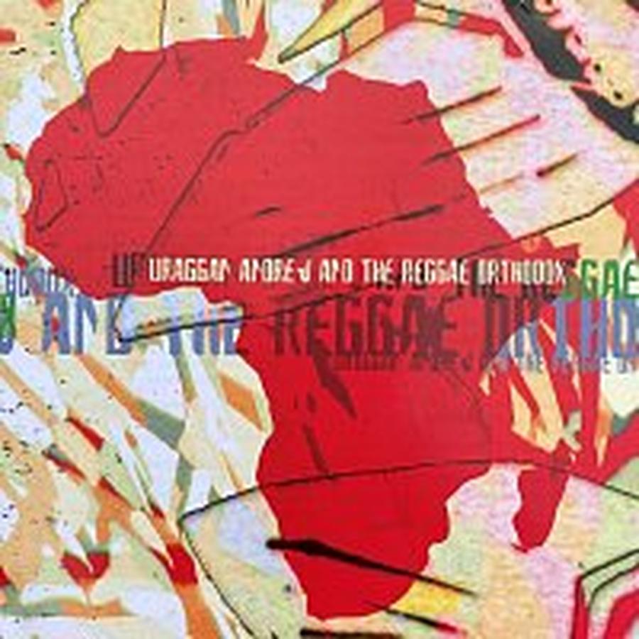 Uraggan Andrew & Reggae Orthodox – Uraggan Andrew and The Reggae Orthodox CD