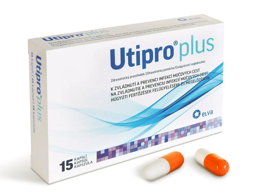 Utipro Plus Tbl.15