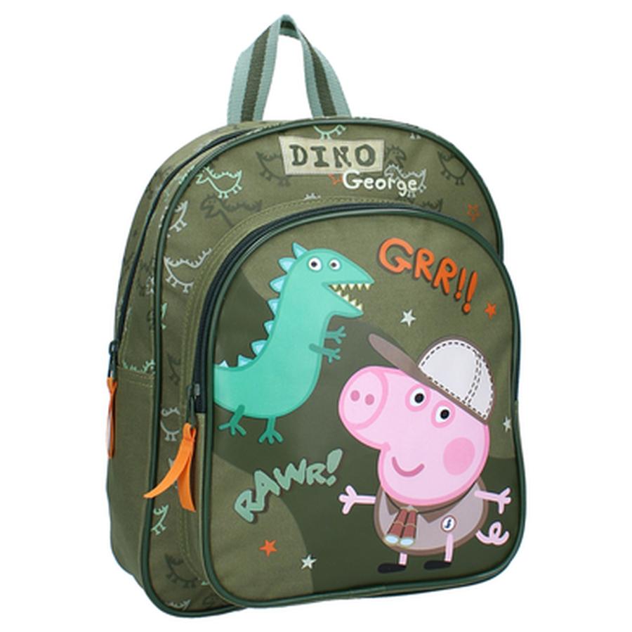 Vadobag Batoh Peppa Dino George