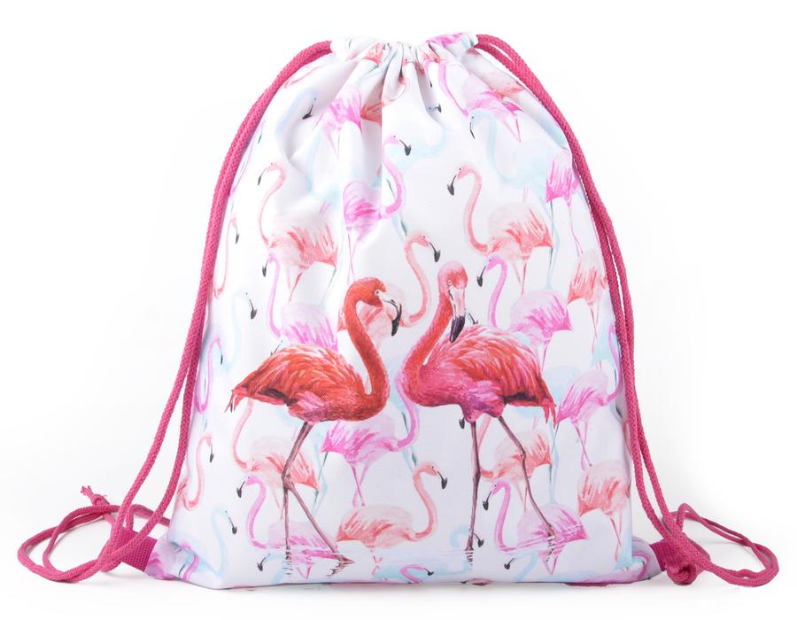 Vak na záda 101 FLAMINGO 01 MyBestHome 41x32 cm