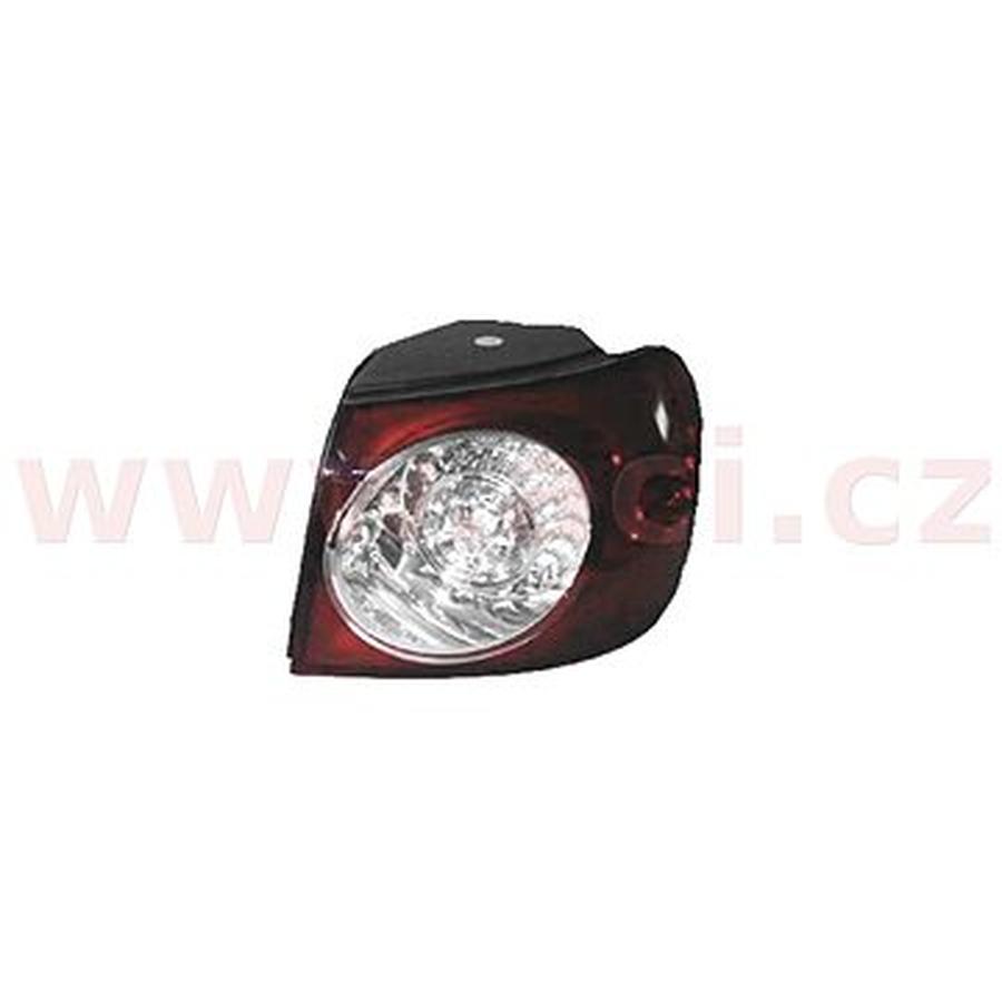 VALEO VW GOLF PLUS 05- zad. světlo vnější komplet LED , P