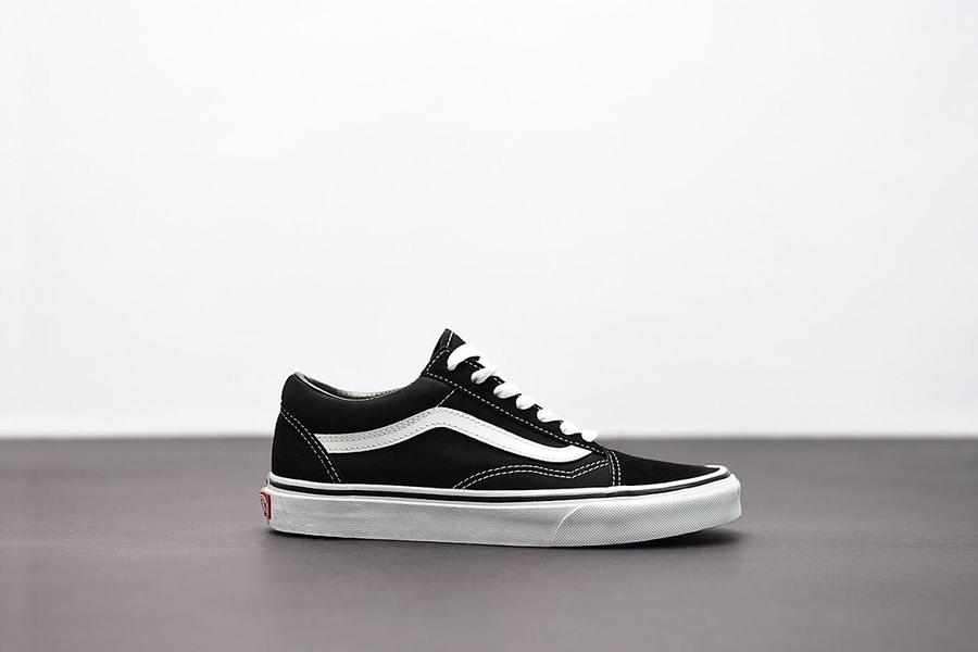 Vans UA Old Skool 38 Black/White