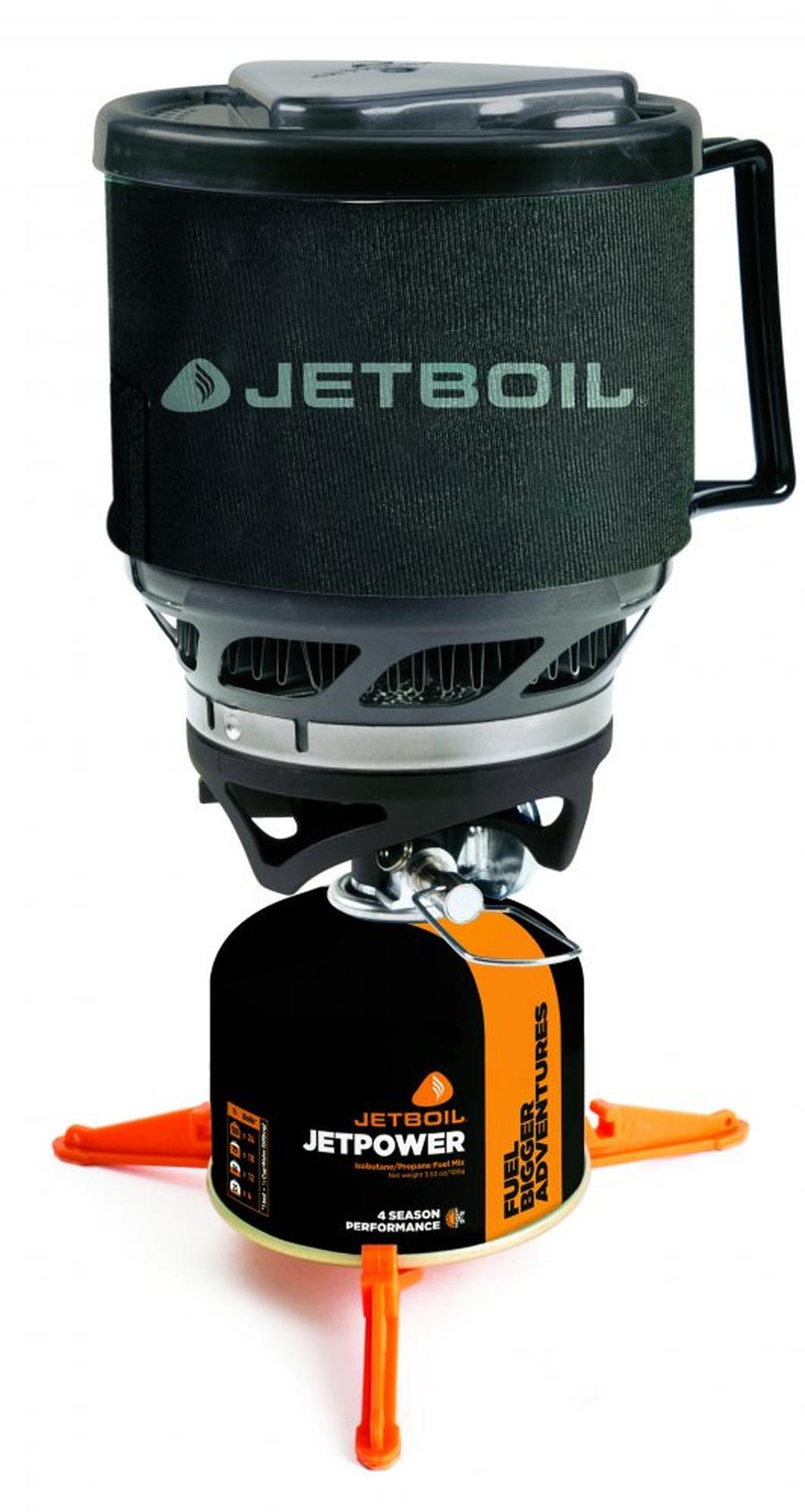 Vařič Jetboil MiniMo® carbon