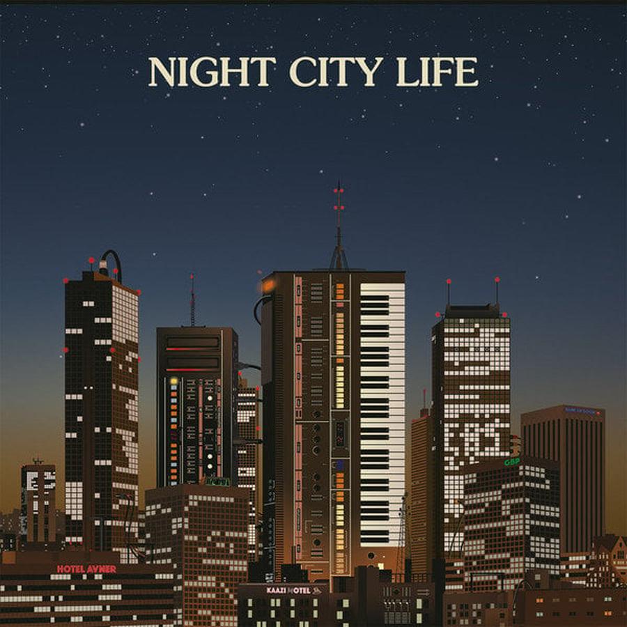 Various Artists Night City Life