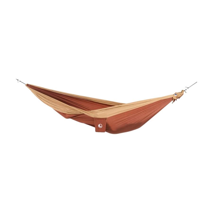 Velká hamaka Ticket To The Moon King Size Hammock Chocolate/Brown