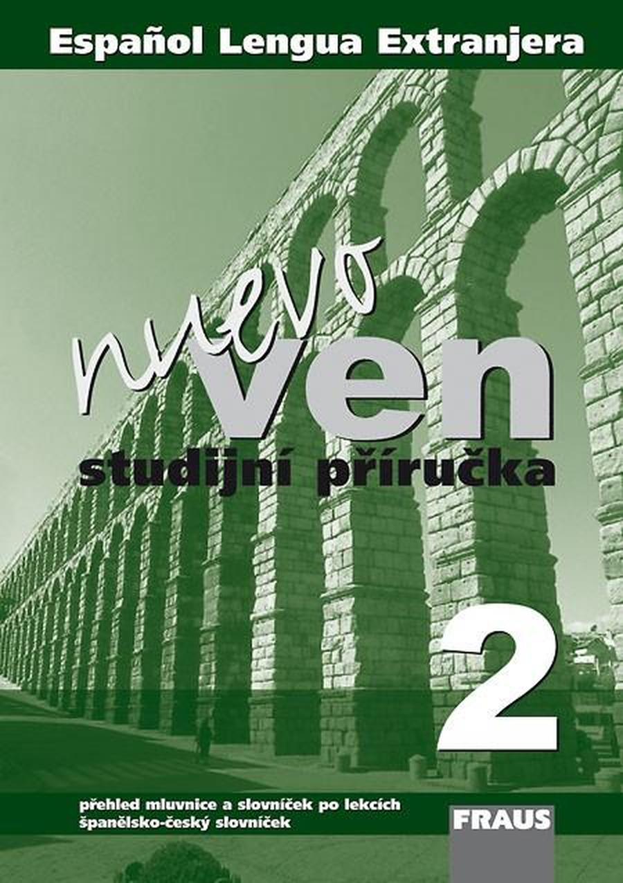 Ven nuevo 2 -- Studijní příručka