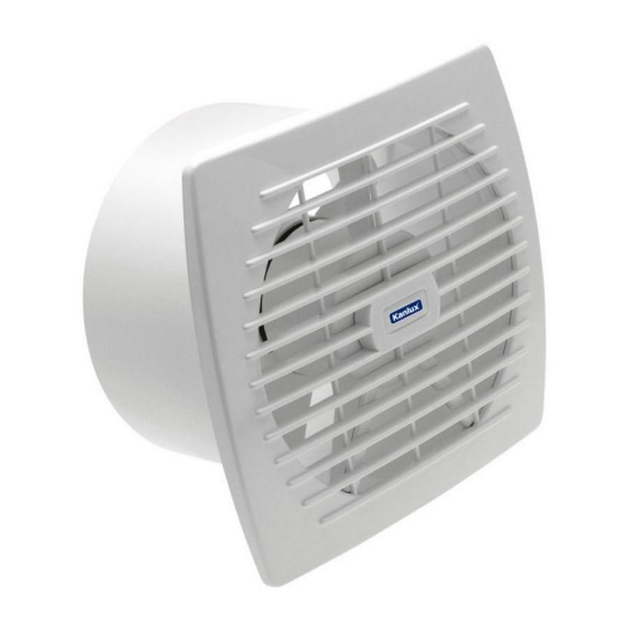 Ventilátor do koupelny Kanlux CYKLON EOL150B 70921