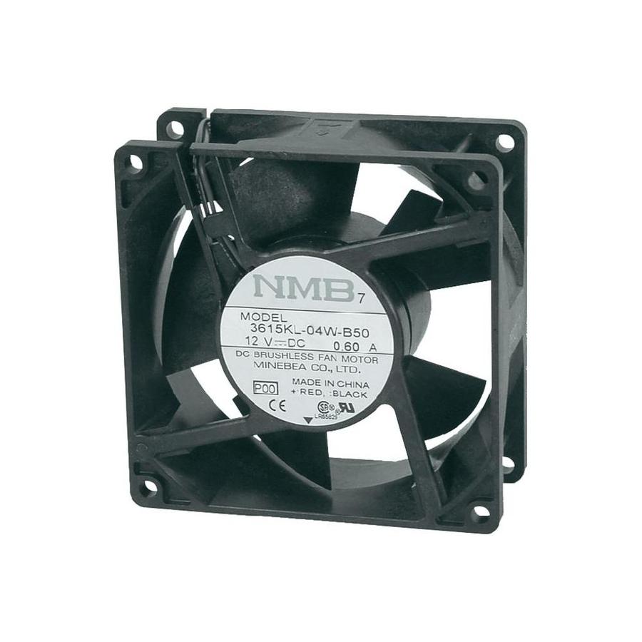 Ventilátor NMB 92 x 92 x 25 mm , 3610KL-05W-B50