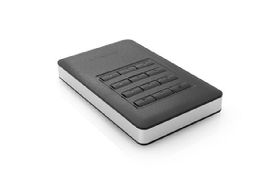 Verbatim Store 'n' Go šifrovaný externí HDD s numerickou klávesnicí 1TB