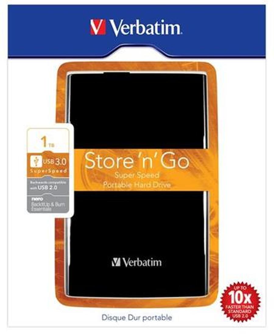 VERBATIM Store´n´ Go 2,5