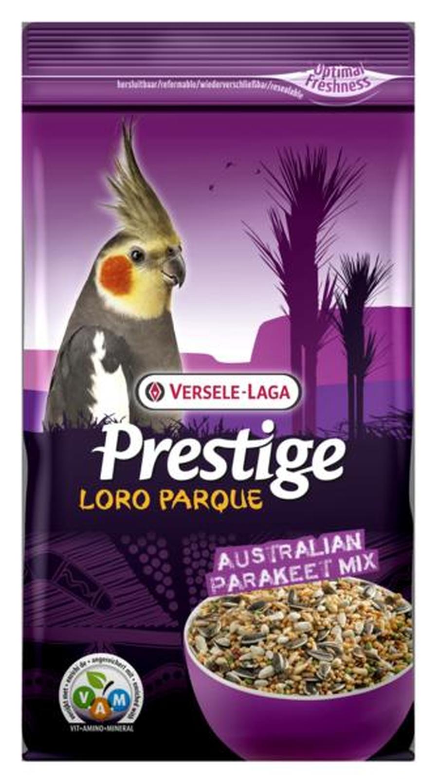 Versele-Laga PRESTIGE prémiová směs Austalian Parakeet Mix 1kg