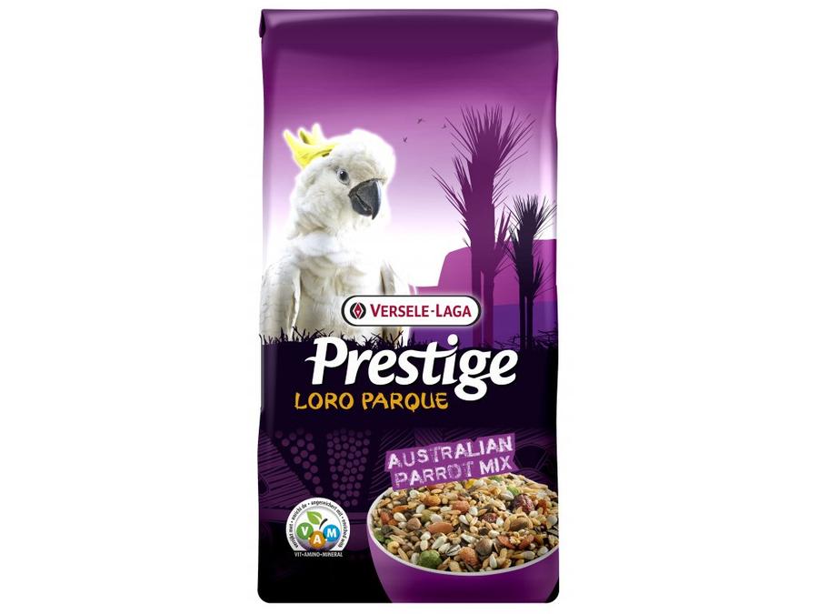 Versele-Laga PRESTIGE Premium směs Australian Parrot Mix 15kg