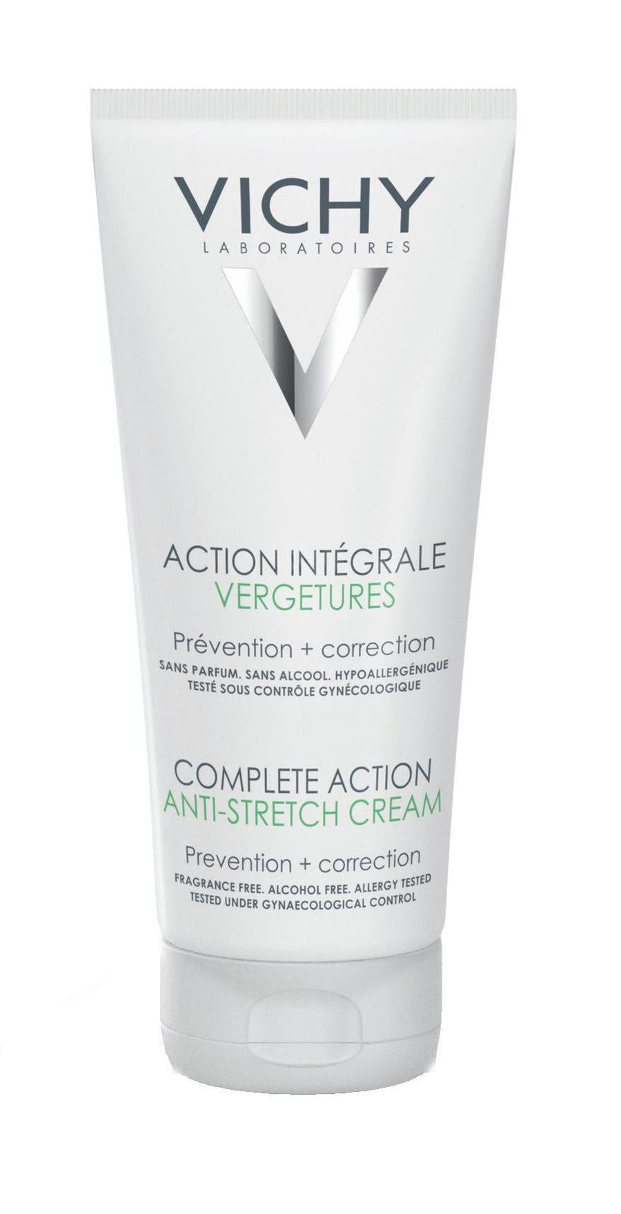 Vichy Action Integrale vergetures krém na strie 200 ml