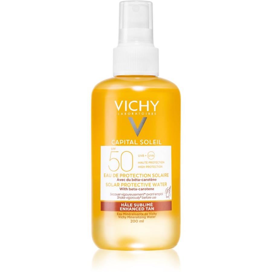 Vichy Capital Soleil ochranný sprej s betakarotenem SPF 50 200 ml