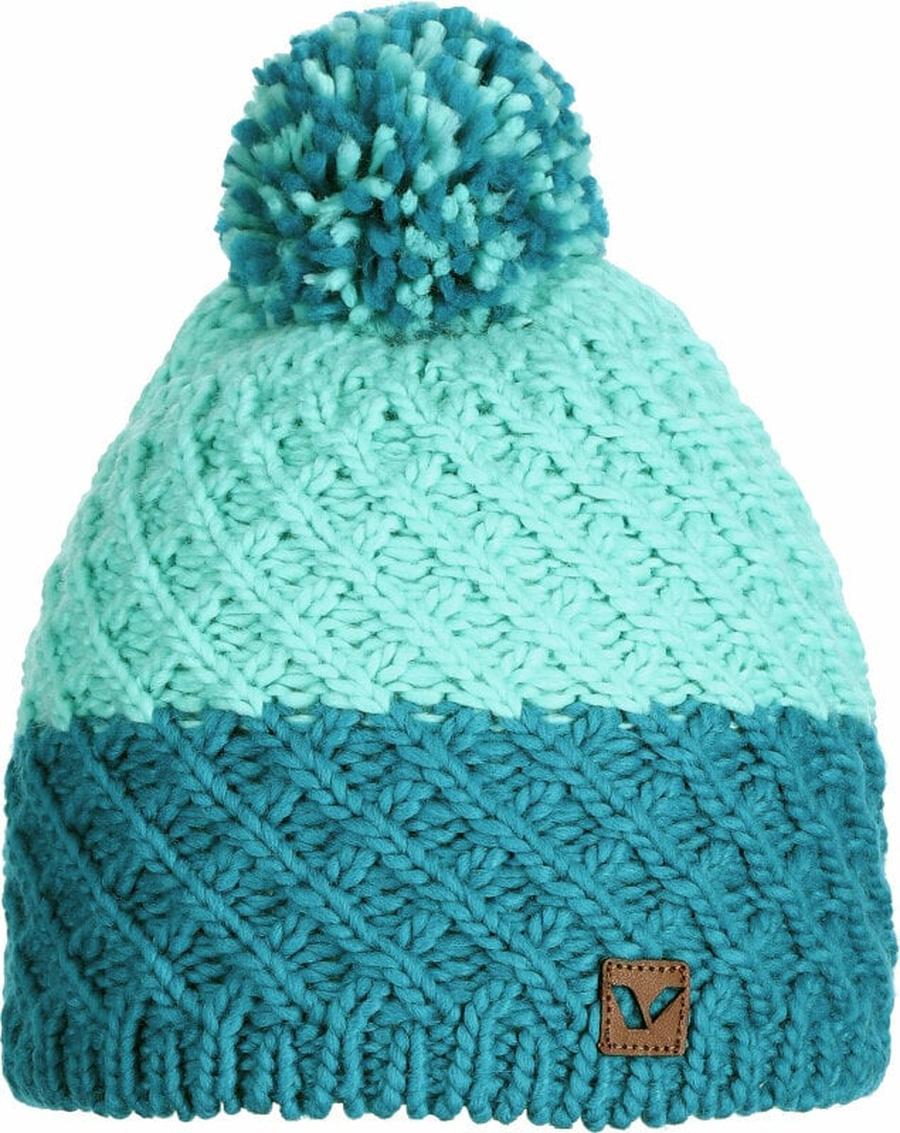 Viking Mana Lady Hat Blue UNI Lyžařská čepice