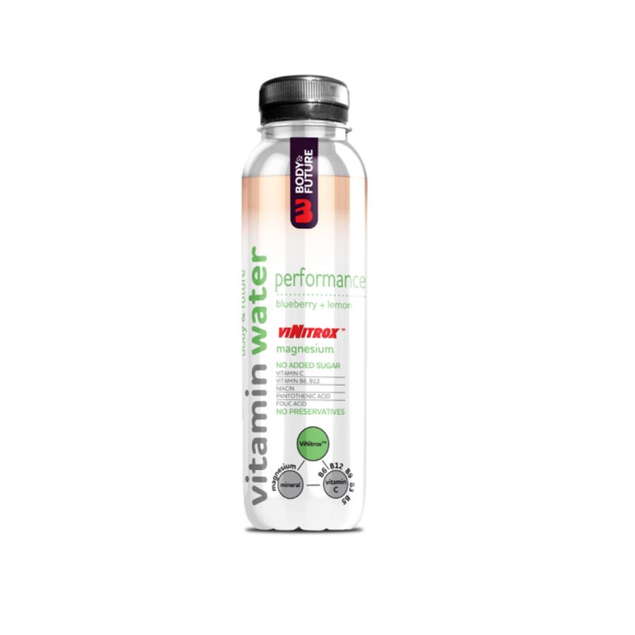 Vitamínová voda Performance 400 ml performance - Body & Future