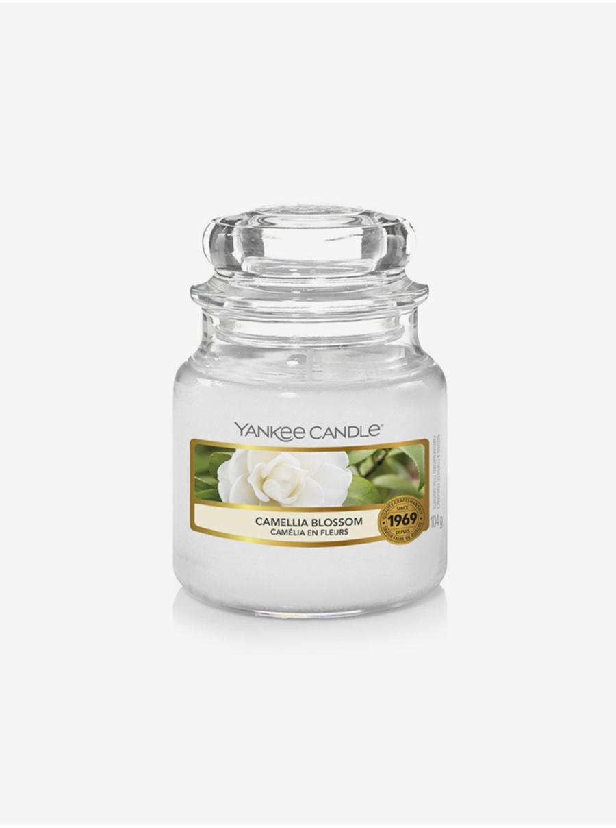 Vonná svíčka Yankee Candle Camellia Blossom