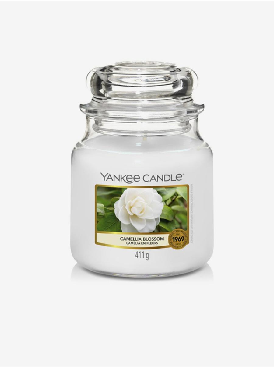 Vonná svíčka Yankee Candle Camellia Blossom