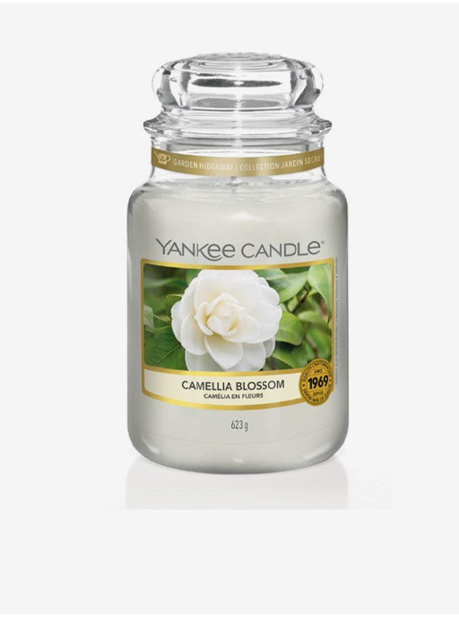 Vonná svíčka Yankee Candle Camellia Blossom