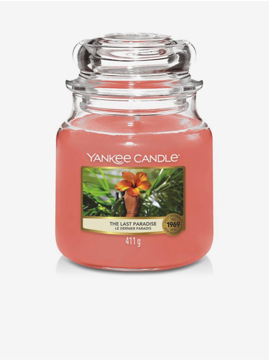 Vonná svíčka Yankee Candle The Last Paradise