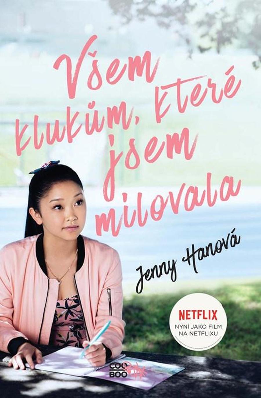 Všem klukům, které jsem milovala (filmov - Hanová Jenny