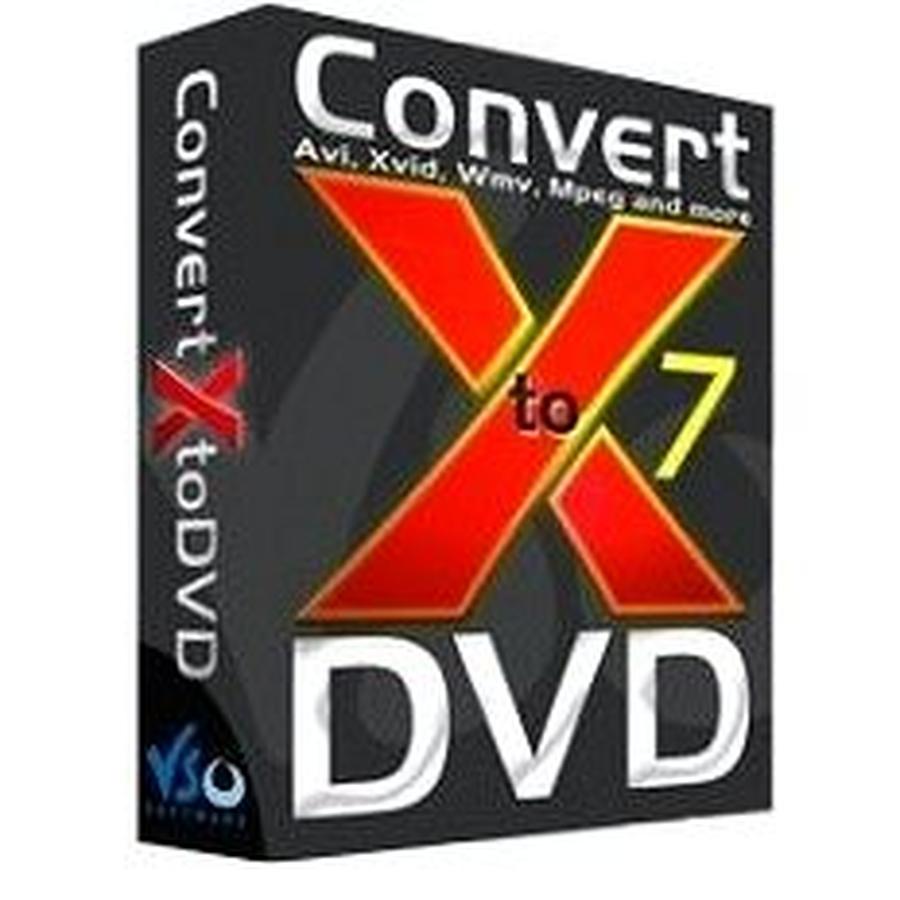 VSO ConvertXtoDVD 7, trvalá licence + doživotní aktualizace