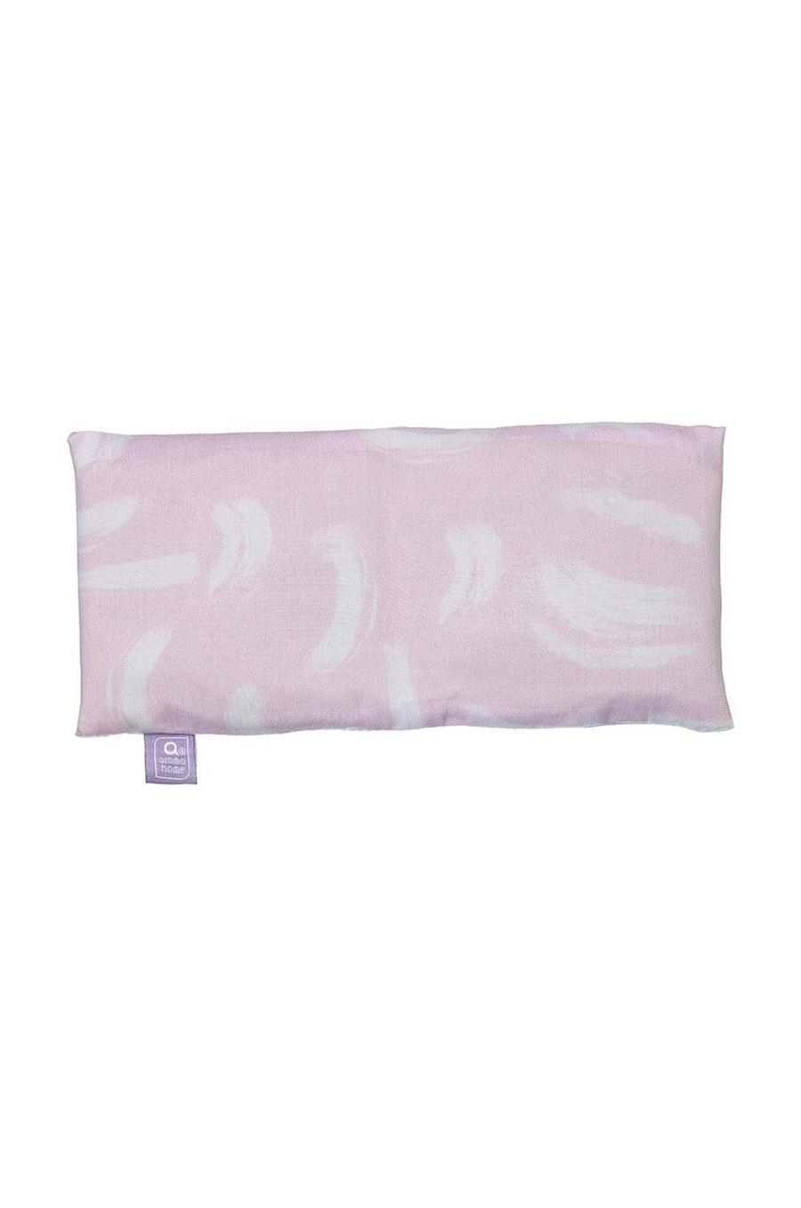 Vyhřívaný polštář na oči Aroma Home Calming Eye Pillow