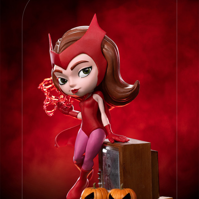 Wanda Halloween Version - WandaVision MiniCo
