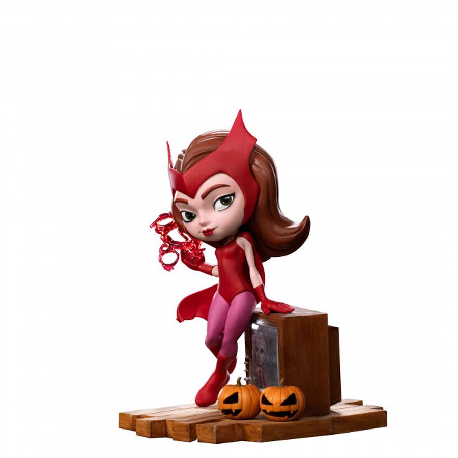 Wanda Halloween Version - WandaVision MiniCo