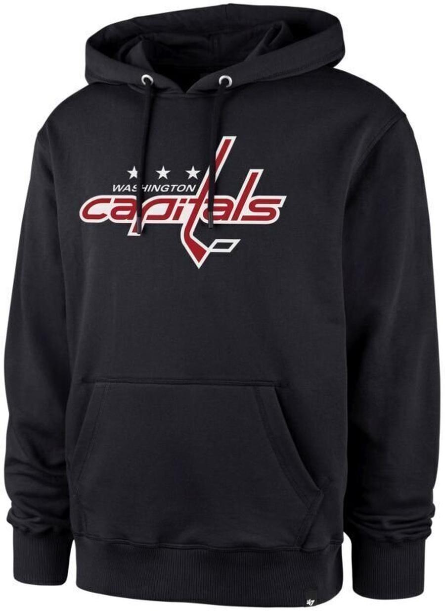 Washington Capitals NHL Helix Pullover Modrá XL