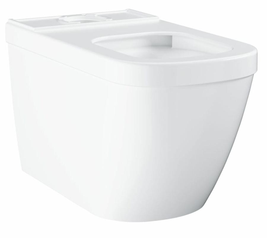 Wc kombi, pouze mísa Grohe Euro Ceramic alpská bílá vario odpad 3933800H