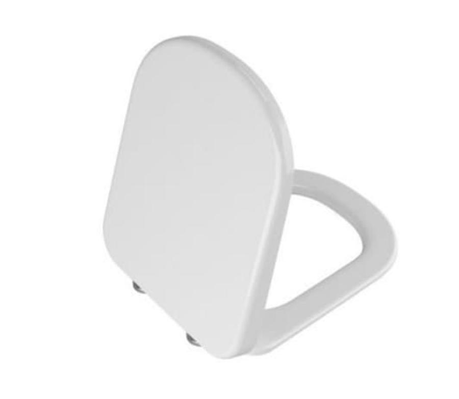 WC prkénko Vitra D-light duroplast bílá 104-003-009