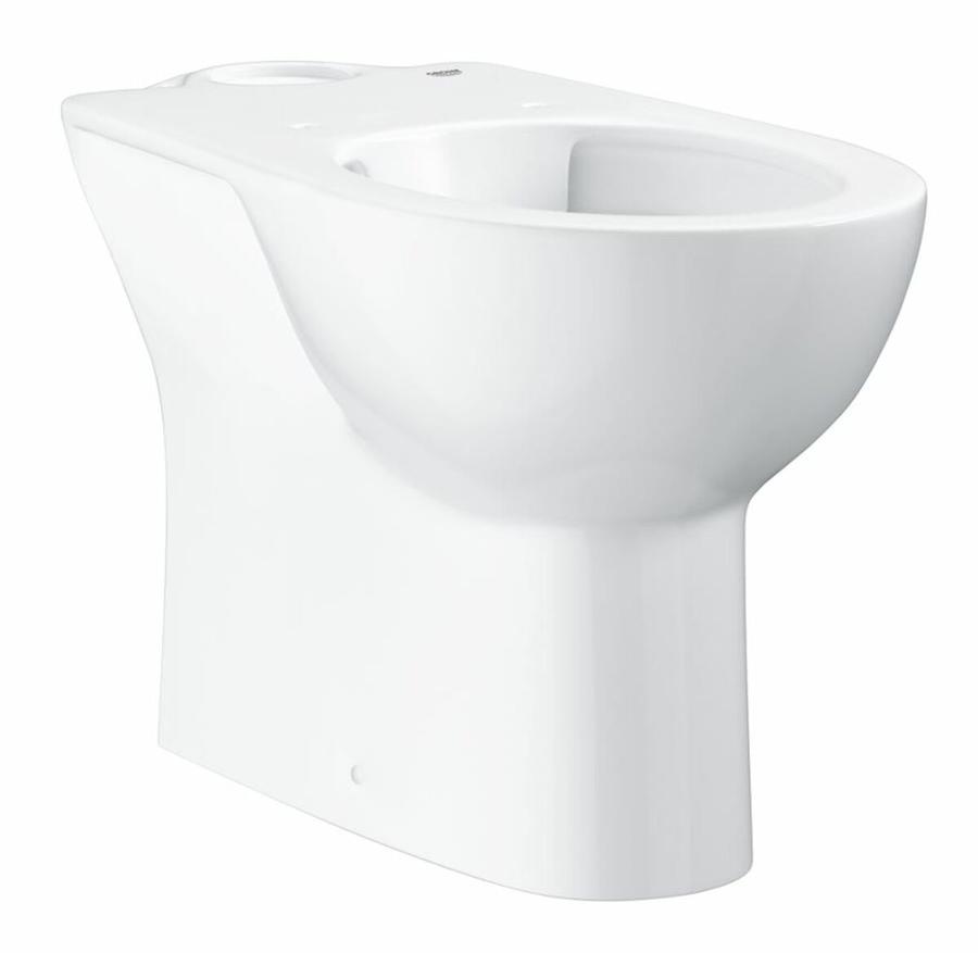 Wc stojící Grohe Bau Ceramic alpská bílá spodní odpad 39429000