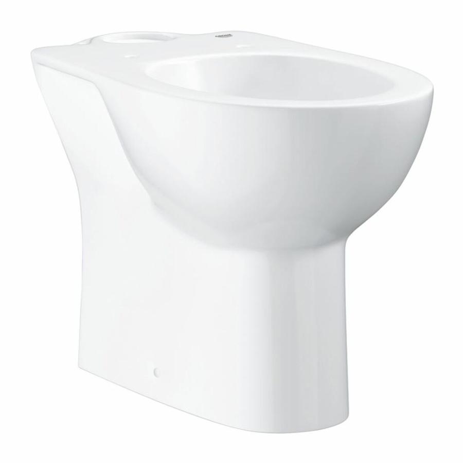 WC stojící Grohe Bau Ceramic alpská bílá zadní odpad 39428000