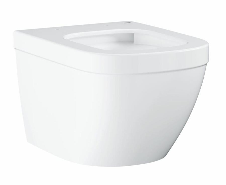 Wc závěsné Grohe Euro Ceramic alpská bílá zadní odpad 3920600H