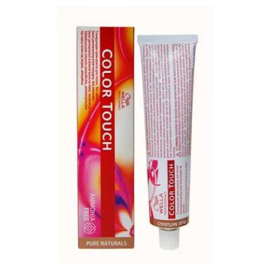 WELLA Color Touch Barva na vlasy 9-01 Pure Naturals 60 ml