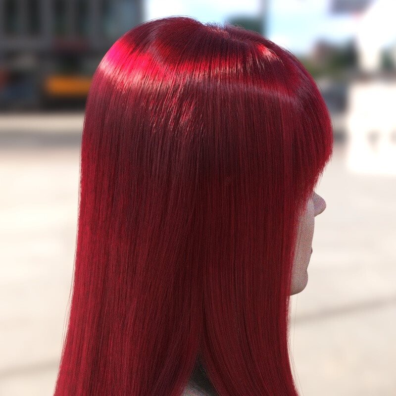 Wella Professionals Koleston Perfect ME+ Vibrant Reds permanentní barva na vlasy odstín 6/45 60 ml