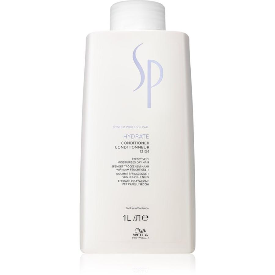 Wella Professionals SP Hydrate kondicionér pro suché vlasy 1000 ml