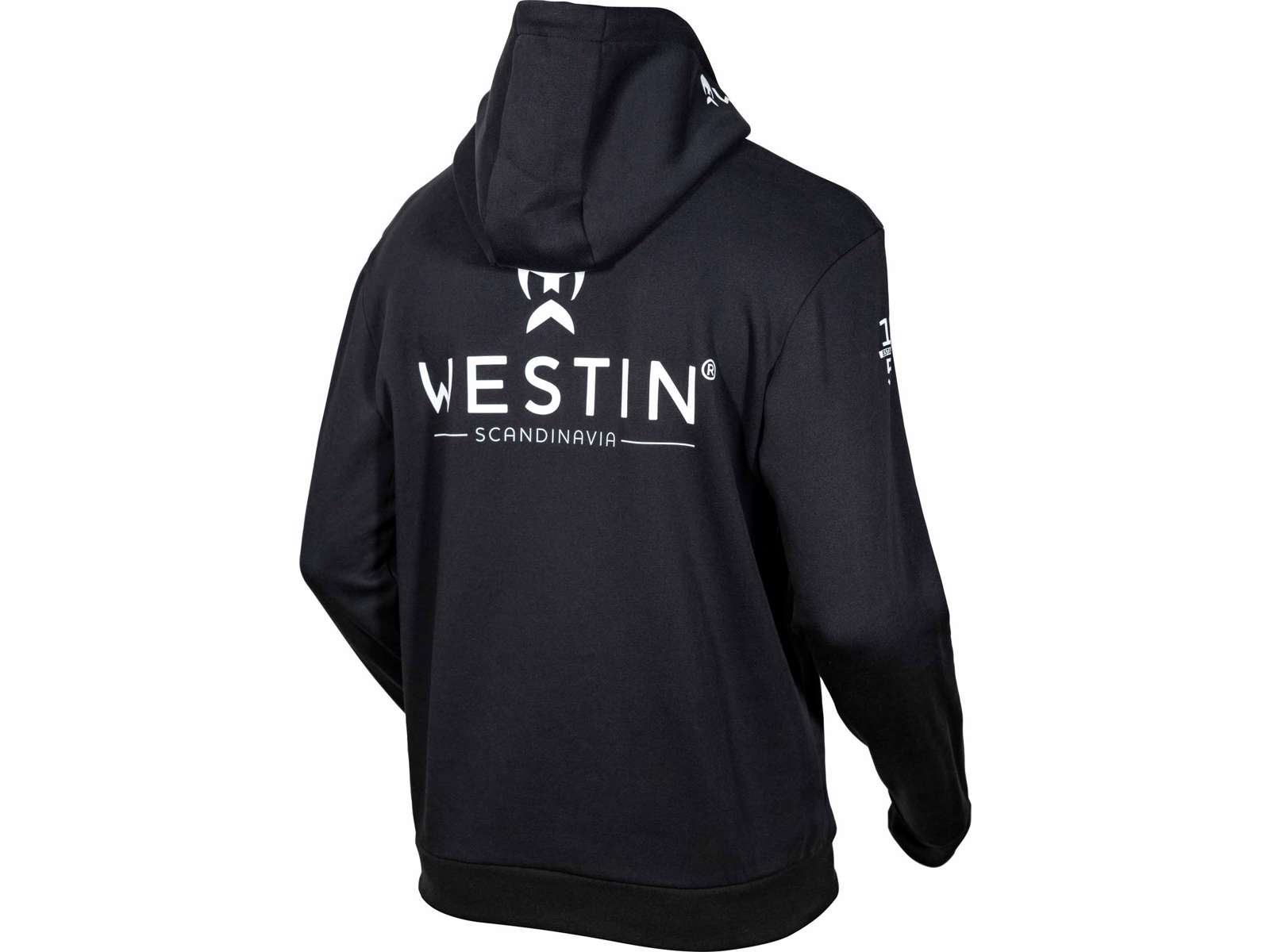 Westin Mikina Pro Hoodie Black Velikost: L