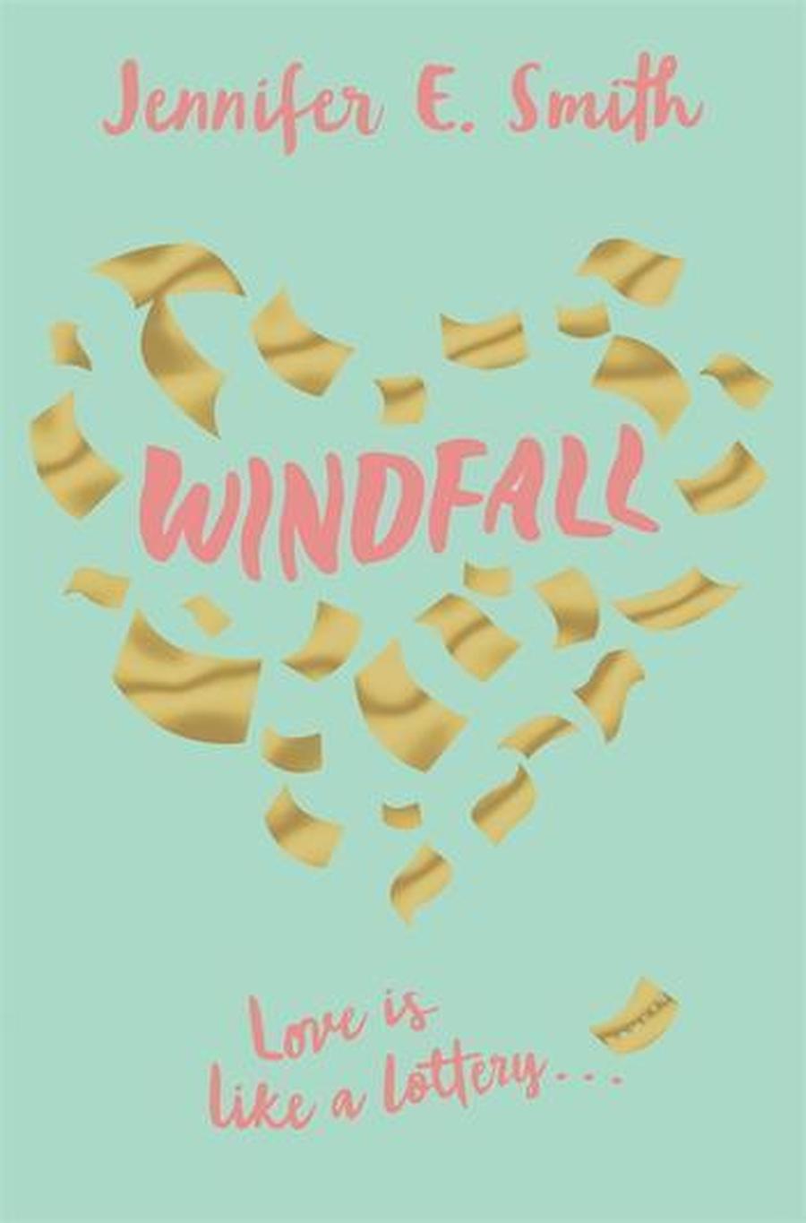 Windfall - Smithová Jennifer E.