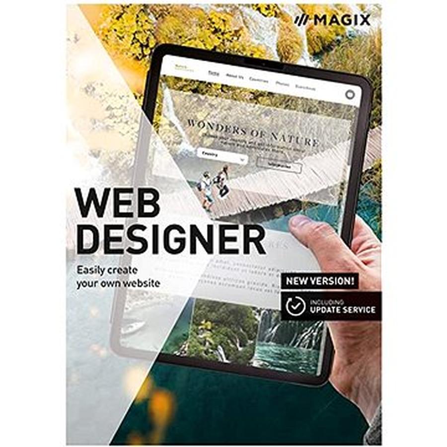 Xara Web Designer 17