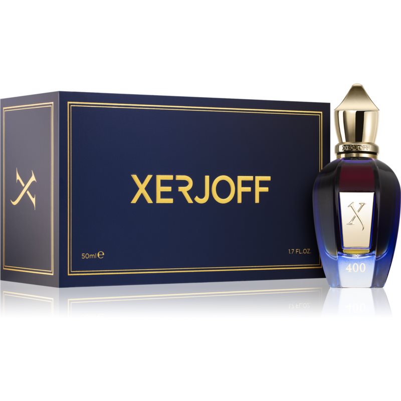 Xerjoff JTC 400 parfémovaná voda unisex 50 ml