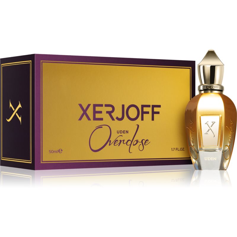 Xerjoff Uden Overdose parfémovaná voda unisex 50 ml