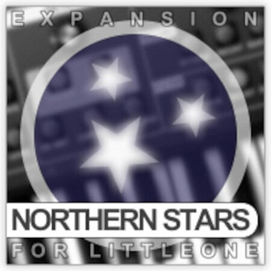 XHUN Audio Northern Stars expansion