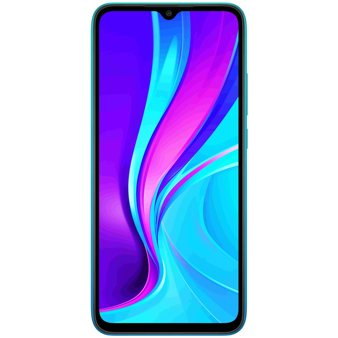 Xiaomi Redmi 9C NFC  Aurora Green